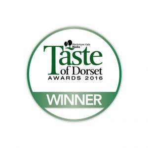 The Taste of Dorset Awards – 2016 Winners The Taste of Dorset Awards – 2016 Winners