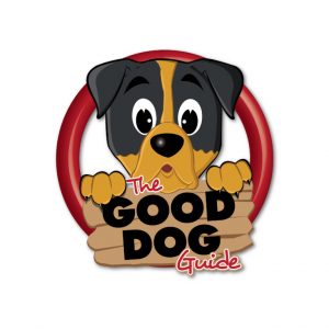 We are now listed in The Good Dog Guide We are now listed in The Good Dog Guide
